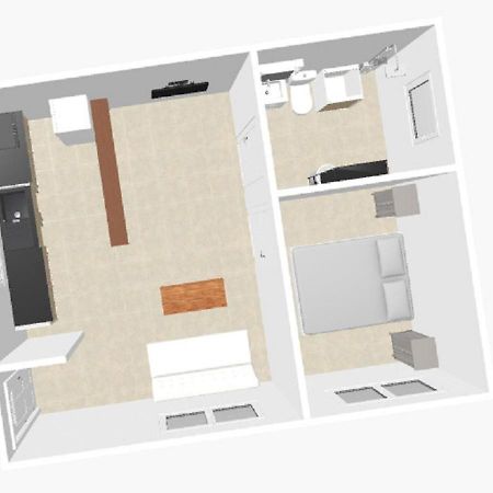 Apartamento T2 Échappée belle Sainte-Marie Kybo Karaib Location pkg Mtgne Cosy Exterior foto