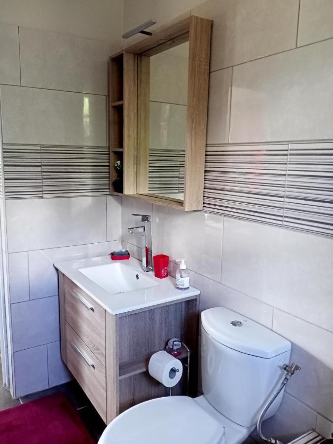 Apartamento T2 Échappée belle Sainte-Marie Kybo Karaib Location pkg Mtgne Cosy Exterior foto
