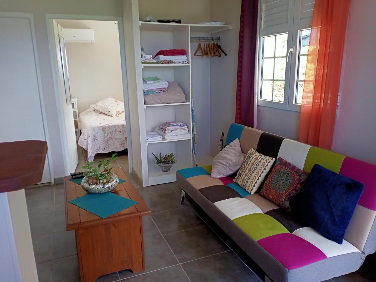 Apartamento T2 Échappée belle Sainte-Marie Kybo Karaib Location pkg Mtgne Cosy Exterior foto
