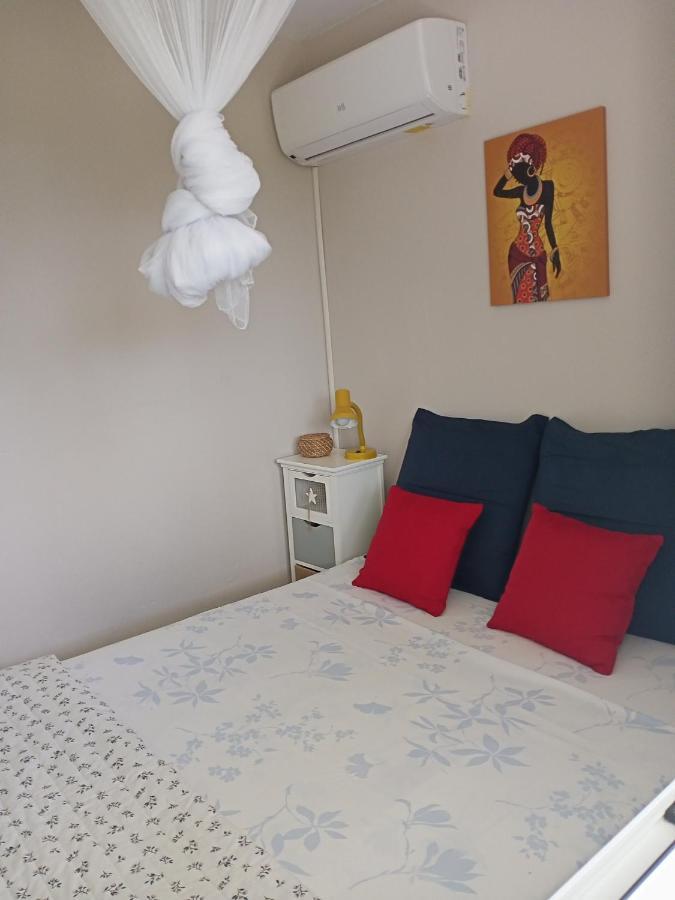 Apartamento T2 Échappée belle Sainte-Marie Kybo Karaib Location pkg Mtgne Cosy Exterior foto