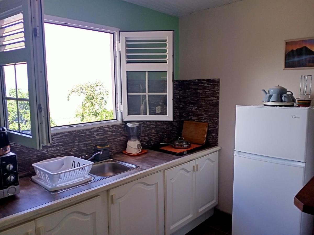 Apartamento T2 Échappée belle Sainte-Marie Kybo Karaib Location pkg Mtgne Cosy Exterior foto