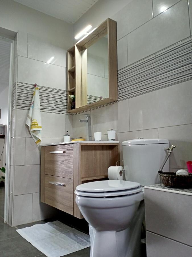 Apartamento T2 Échappée belle Sainte-Marie Kybo Karaib Location pkg Mtgne Cosy Exterior foto